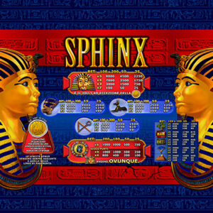 Sphinx 2 PC01 (IGT)
