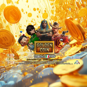 CASINO' GOLDEN COIN