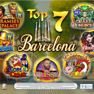 NOVOMATIC TOP 7 BARCELONA