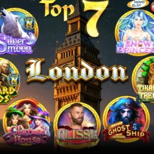 NOVOMATIC TOP 7 LONDON