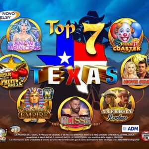 NOVOMATIC TOP 7 TEXAS